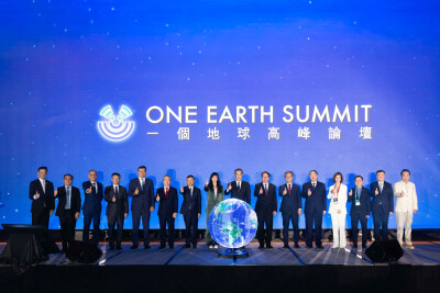 One Earth Summit Unites Global Leaders to Advance