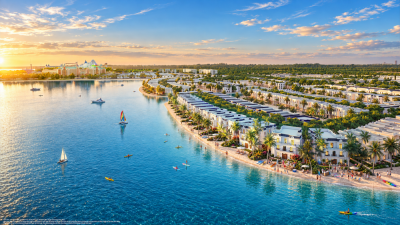 Vinhomes Green Paradise to Enter Global Vote for the Future of Urban Living