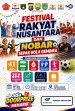 Semarak Festival Rakyat Nusantara, Pasar Murah hingga Nobar Final Piala Dunia Meriahkan Dumai