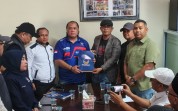 Aksi Damai di Kantor PWI Riau, NasDem Sampaikan Aspirasi Terkait Pemberitaan