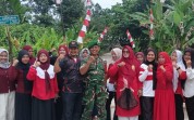 Sambut HUT ke-81 RI, Kelurahan Guntung Gelar Penilaian Lingkungan RT