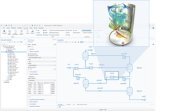 System-Level Modeling and Agentic AI Take the Spotlight in COMSOL Multiphysics® Version 2027