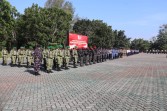 HUT ke-81 Kemerdekaan RI, Dandim Dumai Ajak Masyarakat Perkuat Sinergi