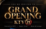 Resmi Dibuka, KTV 21 Dumai Komit Ciptakan Tempat Hiburan Aman dan Nyaman