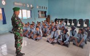 Kodim Dumai Kenalkan Rekrutmen Casis TNI AD TA 2026 kepada Pelajar SMK Pelayaran Hang Tuah