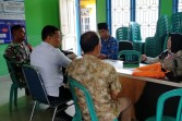 Perkuat Kemanunggalan TNI–Rakyat, Babinsa Bangsal Aceh Gelar Komsos
