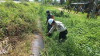 Kodim 0320/Dumai Intensifkan Patroli Pengamanan Jalur Pipa Minyak PT Pertamina Hulu Rokan