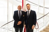 ICON Yachts and Yacht Club de Monaco Announce Strategic Partnership