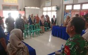 Babinsa STDI Kawal Musrenbang dan Rembuk Stunting Demi Kesehatan dan Kesejahteraan Warga
