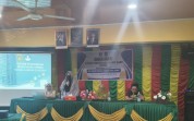 Babinsa Teluk Binjai Kawal Sosialisasi SPMB, Pastikan Penerimaan Murid Baru Berjalan Kondusif