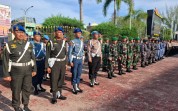 Turun Apel Kesiapsiagaan, Kodim 0320/Dumai Pastikan May Day Aman
