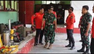 Cegah Karhutla, Tim Penyuluh Mabes TNI Perkuat Sinergi Bersama Manggala Agni Dumai