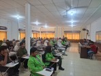 Tim Mabes TNI Gandeng Universitas Dumai Perkuat Pencegahan Karhutla