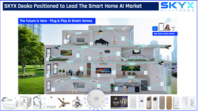 SKYX Announces Closing of Merger with Leading AI Smart Home Technology Company Deako, Positioning the Combined Company to Become a Leader in the AI Smart Home Market