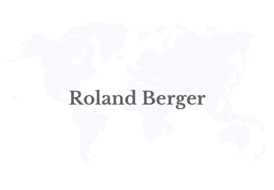 Roland Berger Posts Record Revenue in a More Demanding Market Environment