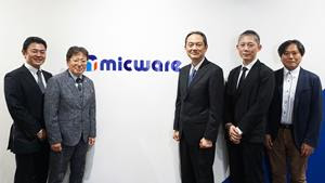 Micware Co., Ltd. Receives Honda Motor’s “Excellent Appreciation Award (Development Division)”