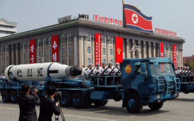 Mencekam...! Ancaman Serangan Nuklir Korea Utara Semakin Nyata