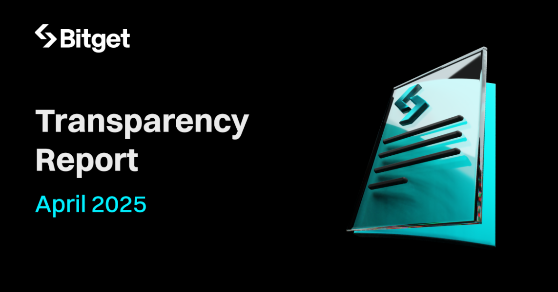 Bitget Gains Market Share in April 2025 Monthly Report Highlights