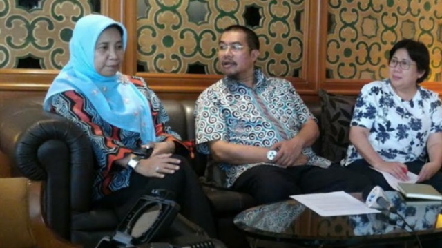 Kondisi Kesehatan 27 CJH Riau Belum Memenuhi Syarat
