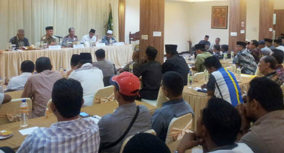 Kapolda Riau Gelar Pertemuan, Ketua KNPI Desak Copot Kapolres Meranti