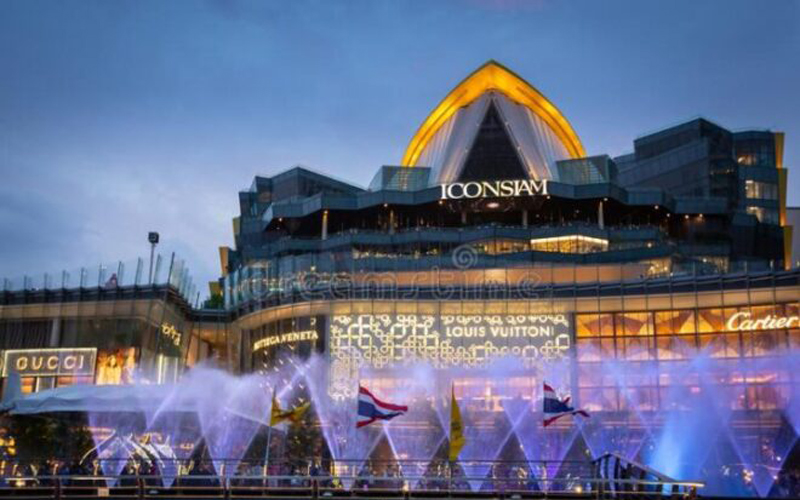 Iconsiam's Thaiconic Songkran Celebration Draws Global Attention Promises 12 Days of Joy Through Water Splashing and Cultural Activities for Visitors Worldwide