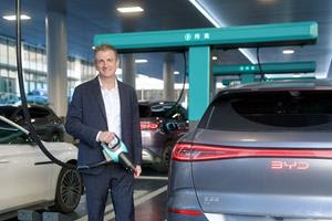 BYD Australia and Smart partner to make EVs more affordable for Australians