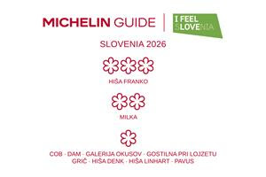 Slovenia Celebrates 74 MICHELIN-Recognised Restaurants in 2026: Hiša Franko Retains Three Stars