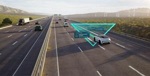 HERE introduces AI-powered, live map intelligence for NOA use cases at Auto China 2026