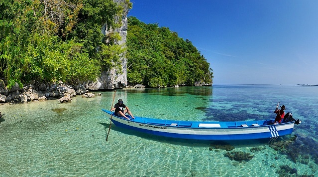 Traveling ke Tempat Ini Pakai Batik Air Yuk, Cantik Tapi Masih Jarang Dikunjungi