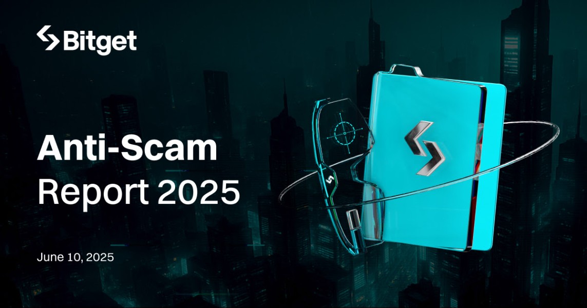 Bitget Anti-Scam Report Shows AI-Related Scams Drive $4.6B in Crypto Losses in 2024