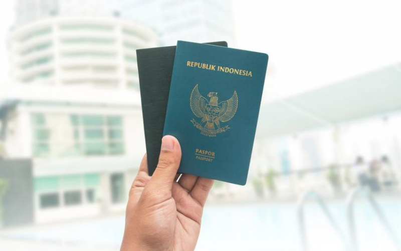 Paspor 10 Tahun Terbit Mulai 12 Oktober 2022