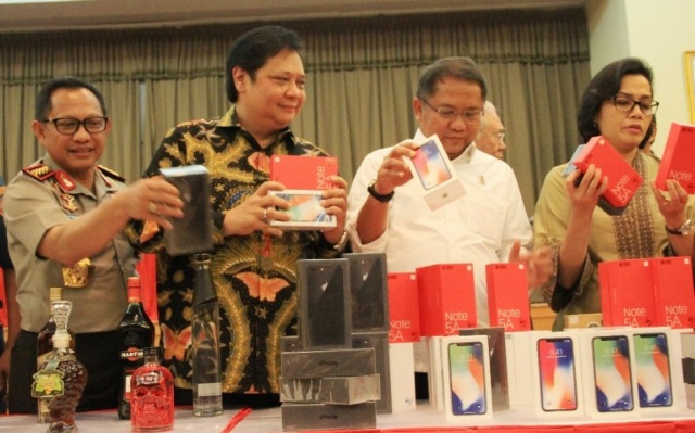 Menperin: Indonesia Mampu Jadi Basis Produksi Perangkat Telekomunikasi Kelas Dunia