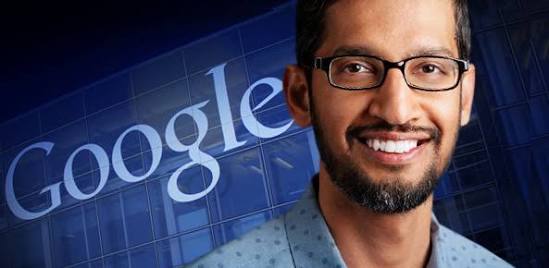 Jadi CEO Google, Ini Rahasia Sukses Si Bocah Miskin