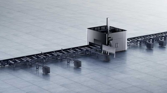 Bodor Laser Provides All-in-One Profile Cutting Solution for Structural Steel Fabrication