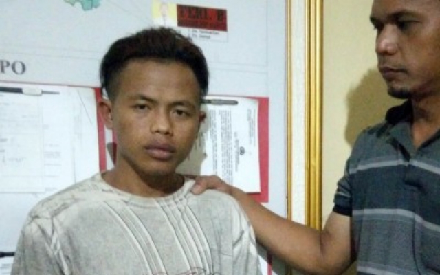Pelaku Pembunuh Gadis Setengah Telanjang di Tengah Sawah Dibekuk, Ternyata Ini Motifnya