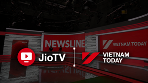 Jio TV Adds Vietnam Today Channel to Its Line-Up