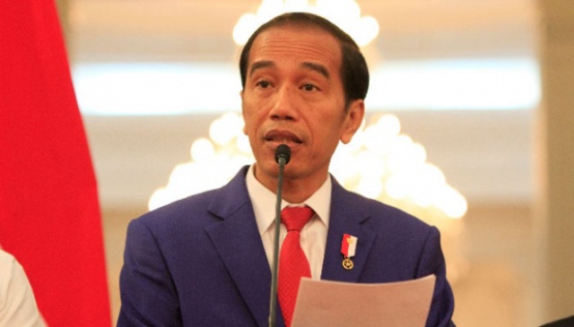 Jokowi Bertemu PM Singapura, Ada 4 Agenda yang Dibahas