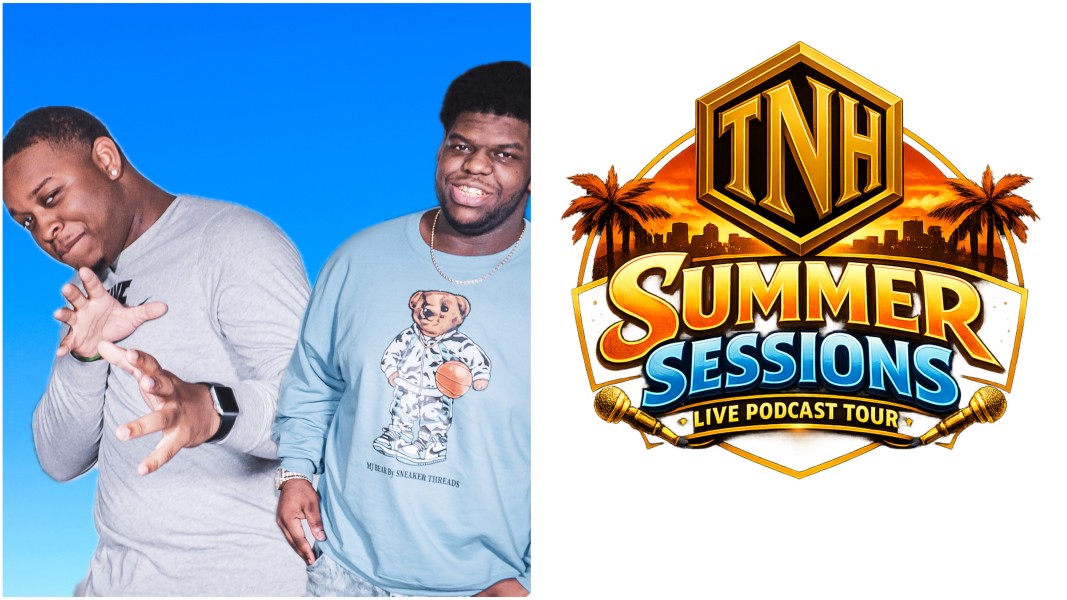 TNH Announces “Summer Sessions” Live Podcast Tour — Jay Walker & Shawn Murphy Take the Show on the Road This Summer