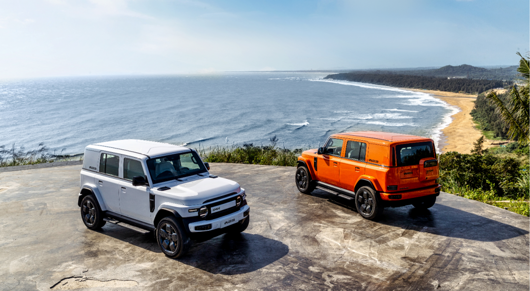 Memimpin dalam Penjualan dan Reputasi, iCAUR V23 Menjadi Pilihan Utama di Pasar SUV Bodi Kotak Asia Tenggara