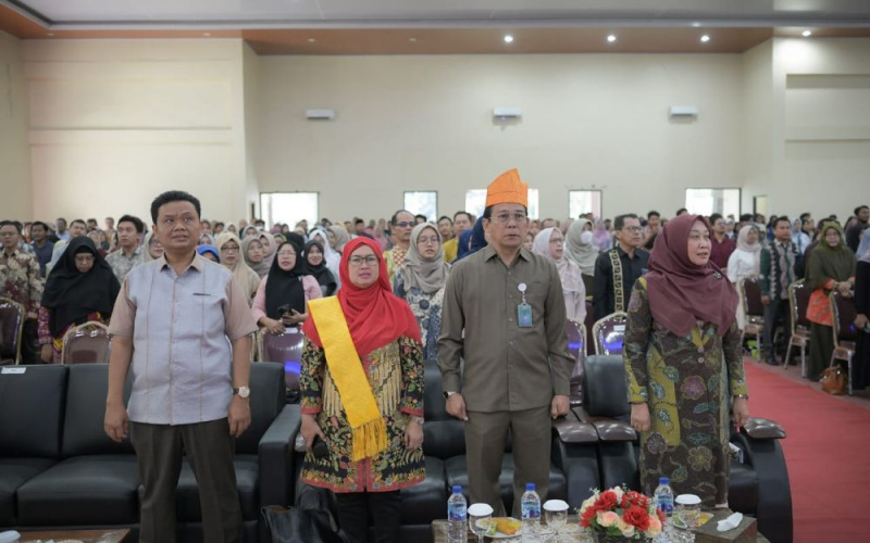 Wakil Ketua KPK Beri Kuliah Umum di Universitas Riau