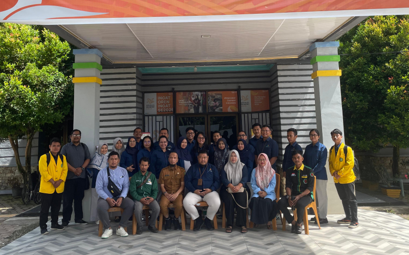 Sensus Ekonomi 2026 Disosialisasikan di Dumai, BPS Ajak Semua Pihak Berperan Aktif