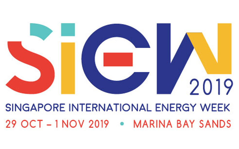 Accelerating Energy Transformation at Singapore International Energy Week 2019