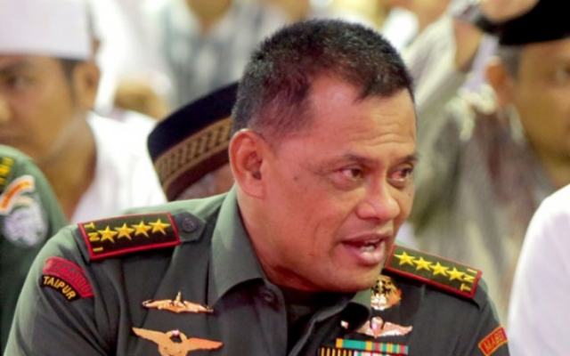 Nobar Film G30S/PKI, Panglima TNI: Itu Perintah Saya, Mau Apa?