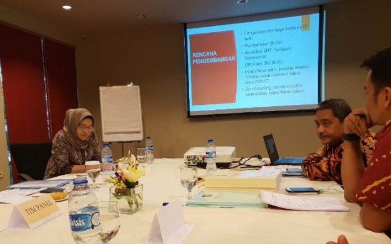 Pemprov Riau Masuk Nominasi Penerima KASN Award 2018