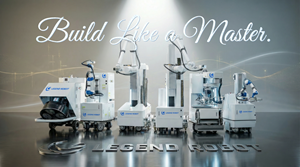 From Singapore Success to North American Solutions: Legend Robot Unveils First-of-its-Kind Mobile Spraying Fleet at CONEXPO