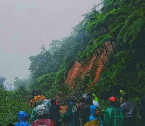 14 Ribu Lebih Pelanggan PLN Tak Teraliri Listrik, Hingga Minggu Malam Akses Riau-Sumbar di Pangkalan Masih Terputus Akibat Longsor