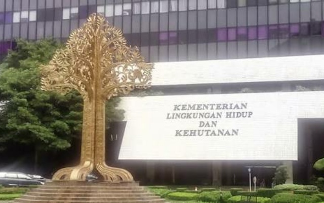 KLHK Larang RAPP Lakukan Penanaman Kembali Tanaman Industri di Riau, Ada Apa Ya...?