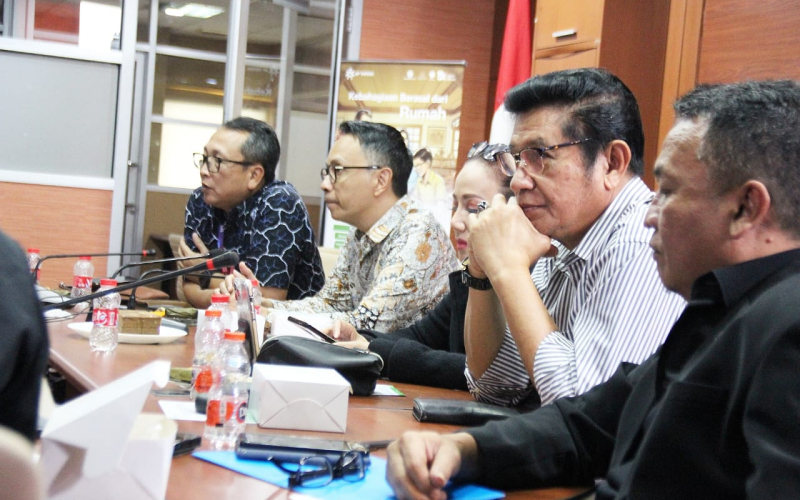 5.000 Rumah Subsidi untuk Wartawan: PWI Gelar Sosialisasi Bersama Tapera dan BTN