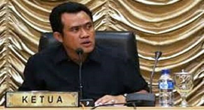 Dua Kali Mangkir, Ketua DPRD Bengkalis Terancam Dijemput Paksa Polisi
