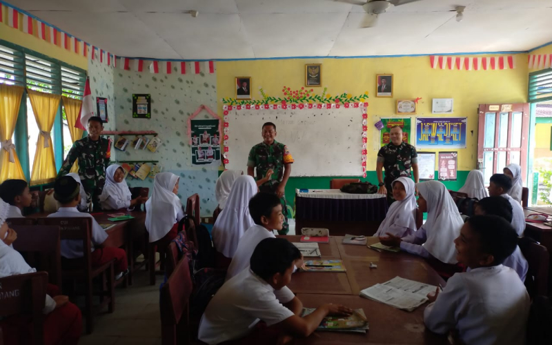 Serda Iwan Sahputra Giat Pengenalan Matematika Dasar Metode Gasing